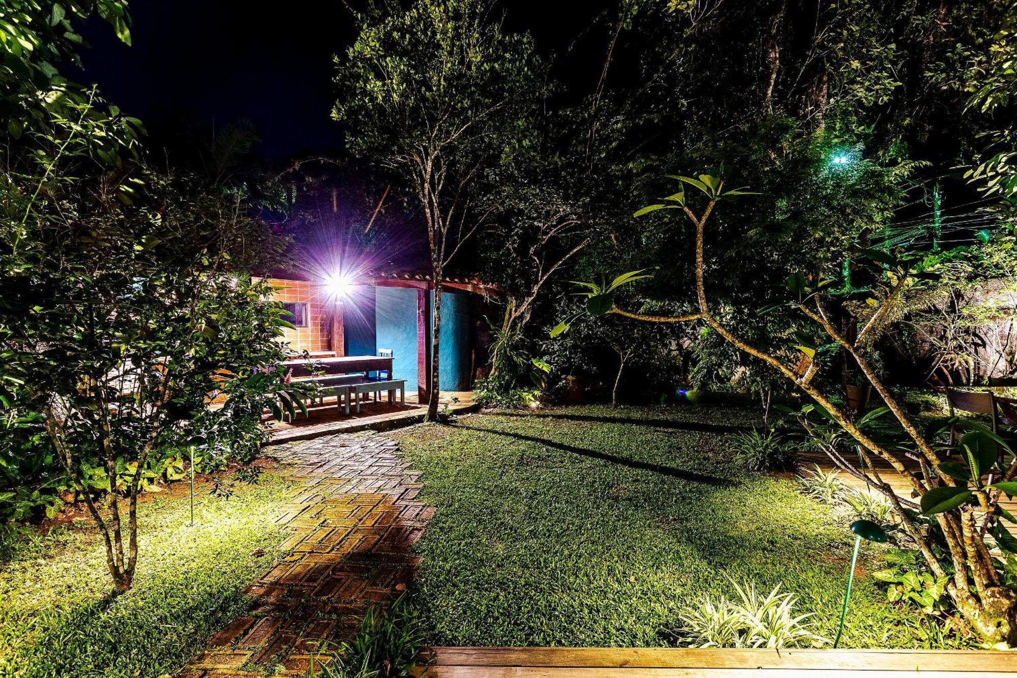 Casa Dos Passaros Na Areia A 20M Da Praia Da Baleia Com 3 Suites E 1 Dorm, Com Ar Condicionado, Wifi, Smart Tv, Cozinha Completa E Churrasqueira Sao Sebastiao (Sao Paulo) Exterior foto