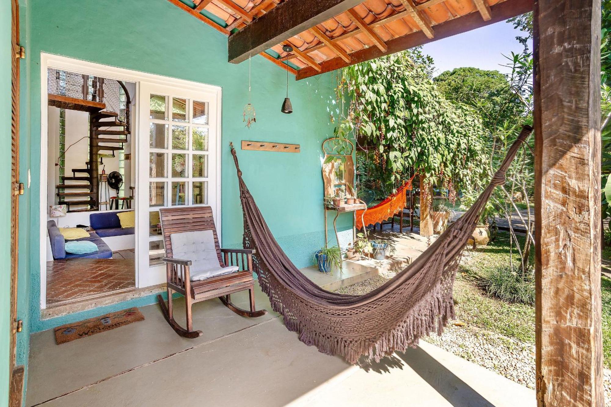 Casa Dos Passaros Na Areia A 20M Da Praia Da Baleia Com 3 Suites E 1 Dorm, Com Ar Condicionado, Wifi, Smart Tv, Cozinha Completa E Churrasqueira Sao Sebastiao (Sao Paulo) Exterior foto