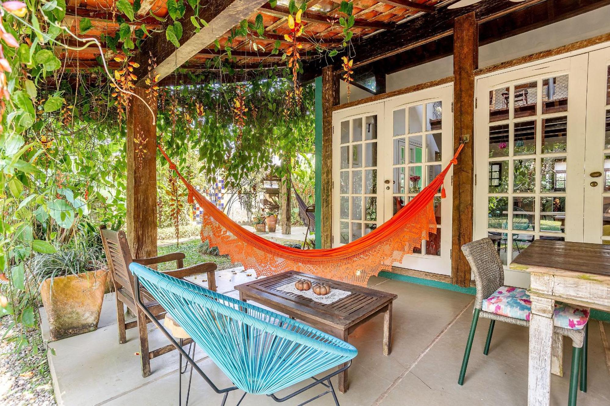 Casa Dos Passaros Na Areia A 20M Da Praia Da Baleia Com 3 Suites E 1 Dorm, Com Ar Condicionado, Wifi, Smart Tv, Cozinha Completa E Churrasqueira Sao Sebastiao (Sao Paulo) Exterior foto