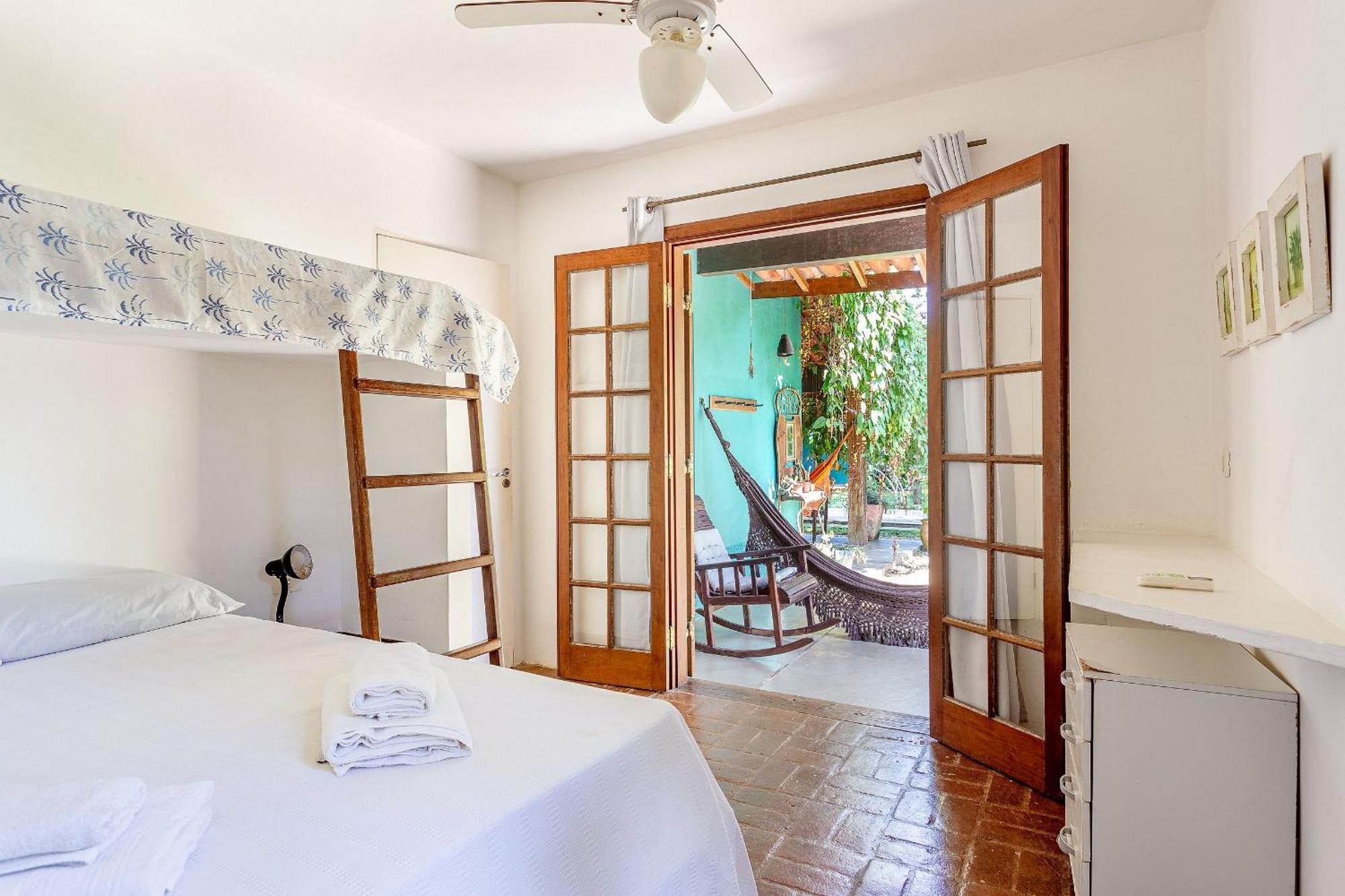 Casa Dos Passaros Na Areia A 20M Da Praia Da Baleia Com 3 Suites E 1 Dorm, Com Ar Condicionado, Wifi, Smart Tv, Cozinha Completa E Churrasqueira Sao Sebastiao (Sao Paulo) Exterior foto