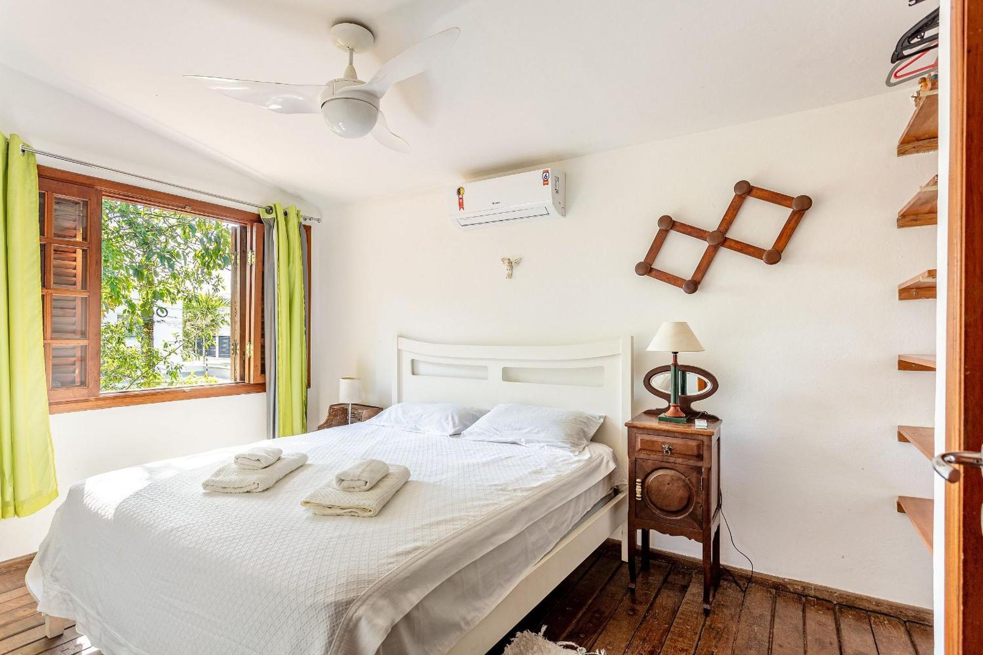 Casa Dos Passaros Na Areia A 20M Da Praia Da Baleia Com 3 Suites E 1 Dorm, Com Ar Condicionado, Wifi, Smart Tv, Cozinha Completa E Churrasqueira Sao Sebastiao (Sao Paulo) Exterior foto