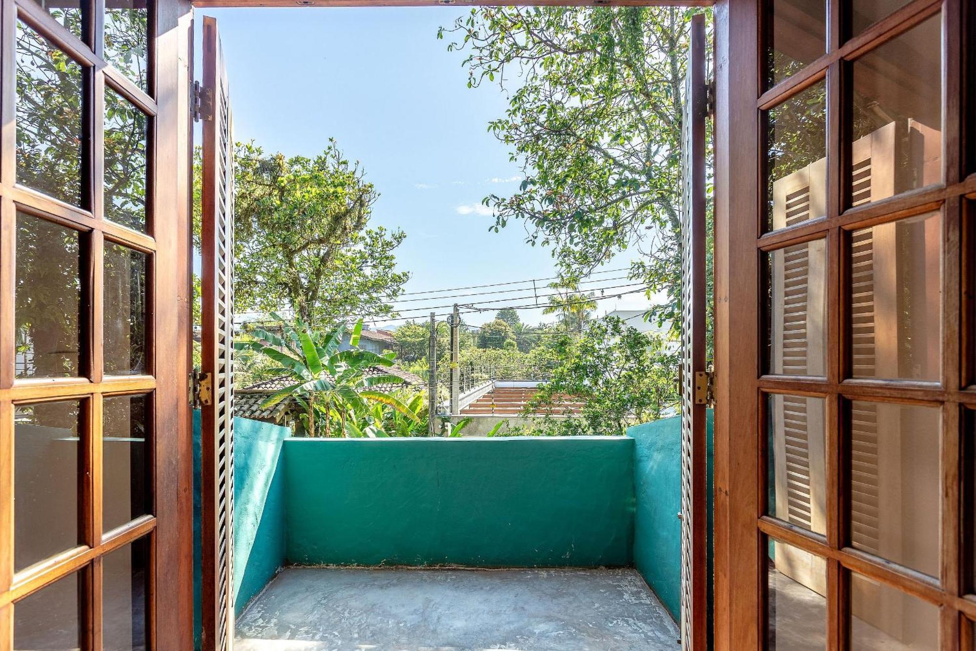 Casa Dos Passaros Na Areia A 20M Da Praia Da Baleia Com 3 Suites E 1 Dorm, Com Ar Condicionado, Wifi, Smart Tv, Cozinha Completa E Churrasqueira Sao Sebastiao (Sao Paulo) Exterior foto