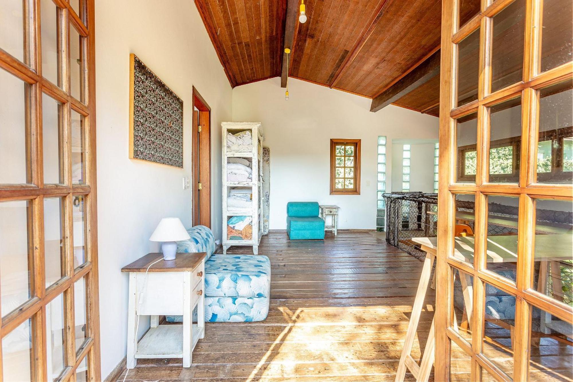 Casa Dos Passaros Na Areia A 20M Da Praia Da Baleia Com 3 Suites E 1 Dorm, Com Ar Condicionado, Wifi, Smart Tv, Cozinha Completa E Churrasqueira Sao Sebastiao (Sao Paulo) Exterior foto