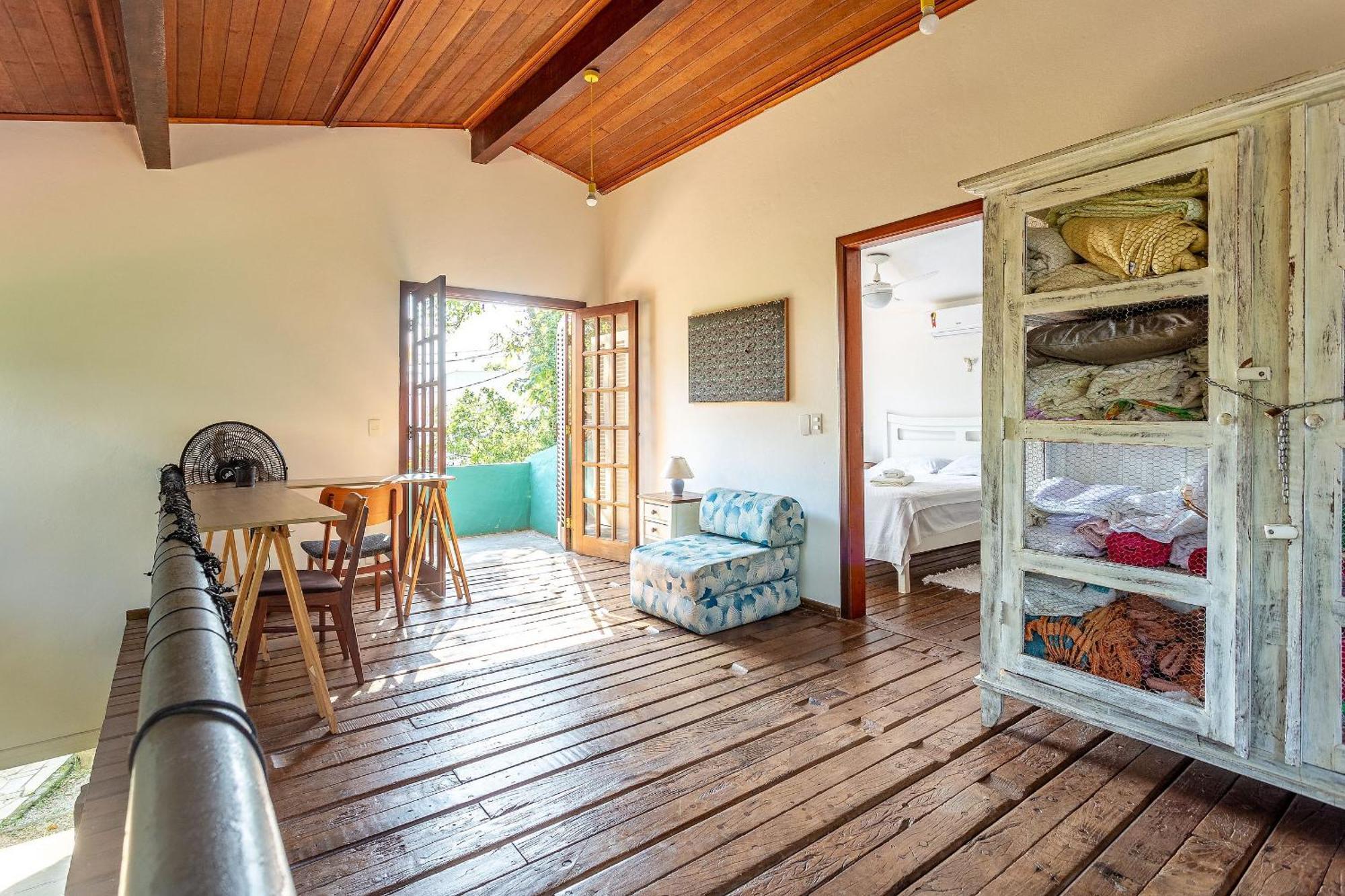 Casa Dos Passaros Na Areia A 20M Da Praia Da Baleia Com 3 Suites E 1 Dorm, Com Ar Condicionado, Wifi, Smart Tv, Cozinha Completa E Churrasqueira Sao Sebastiao (Sao Paulo) Exterior foto