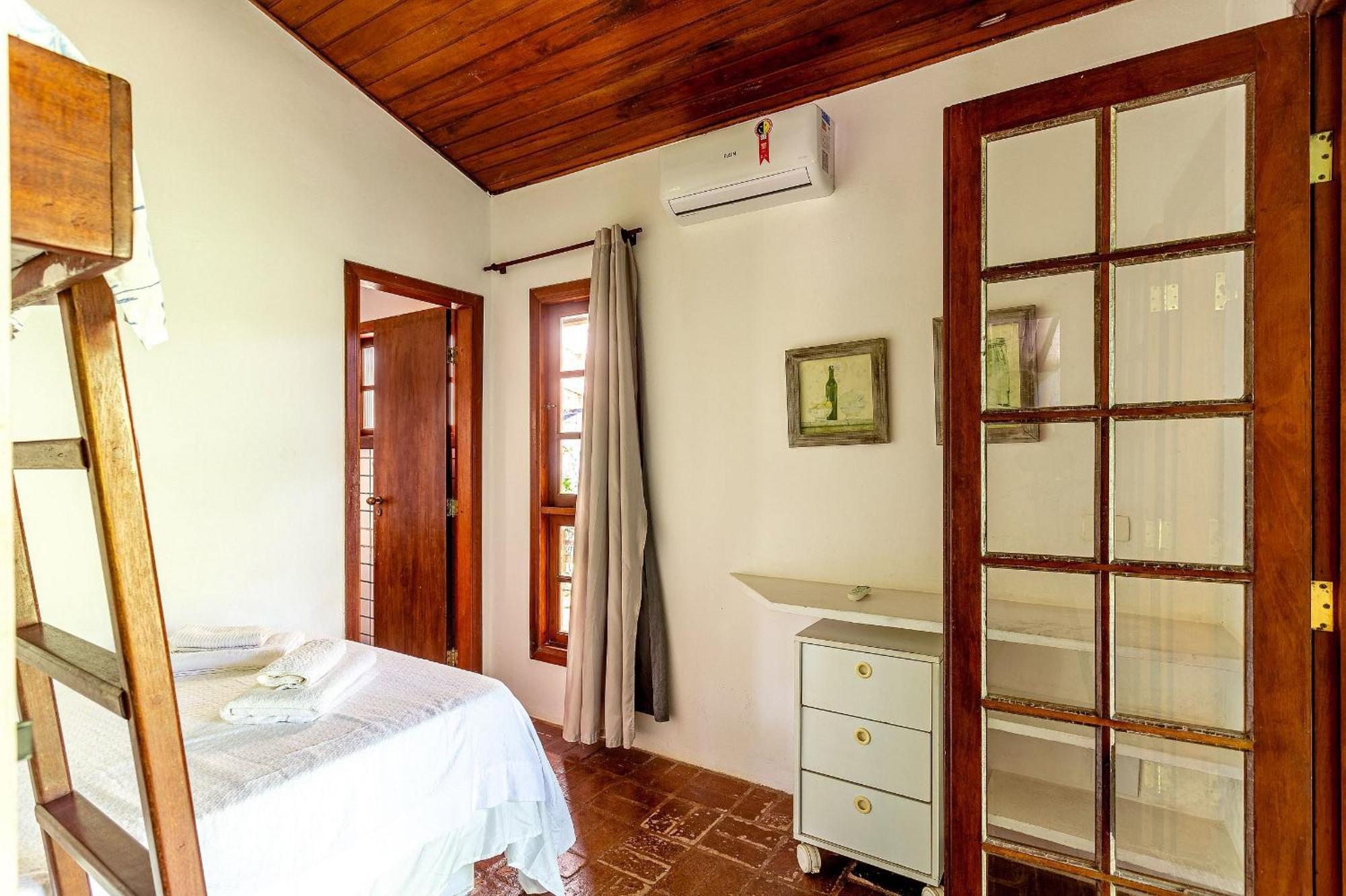 Casa Dos Passaros Na Areia A 20M Da Praia Da Baleia Com 3 Suites E 1 Dorm, Com Ar Condicionado, Wifi, Smart Tv, Cozinha Completa E Churrasqueira Sao Sebastiao (Sao Paulo) Exterior foto